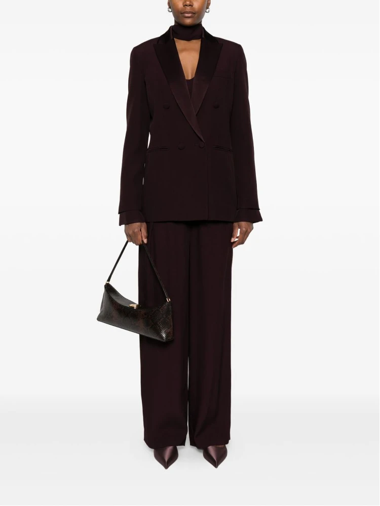 RAQUEL DINIZ Jackets Bordeaux alternative