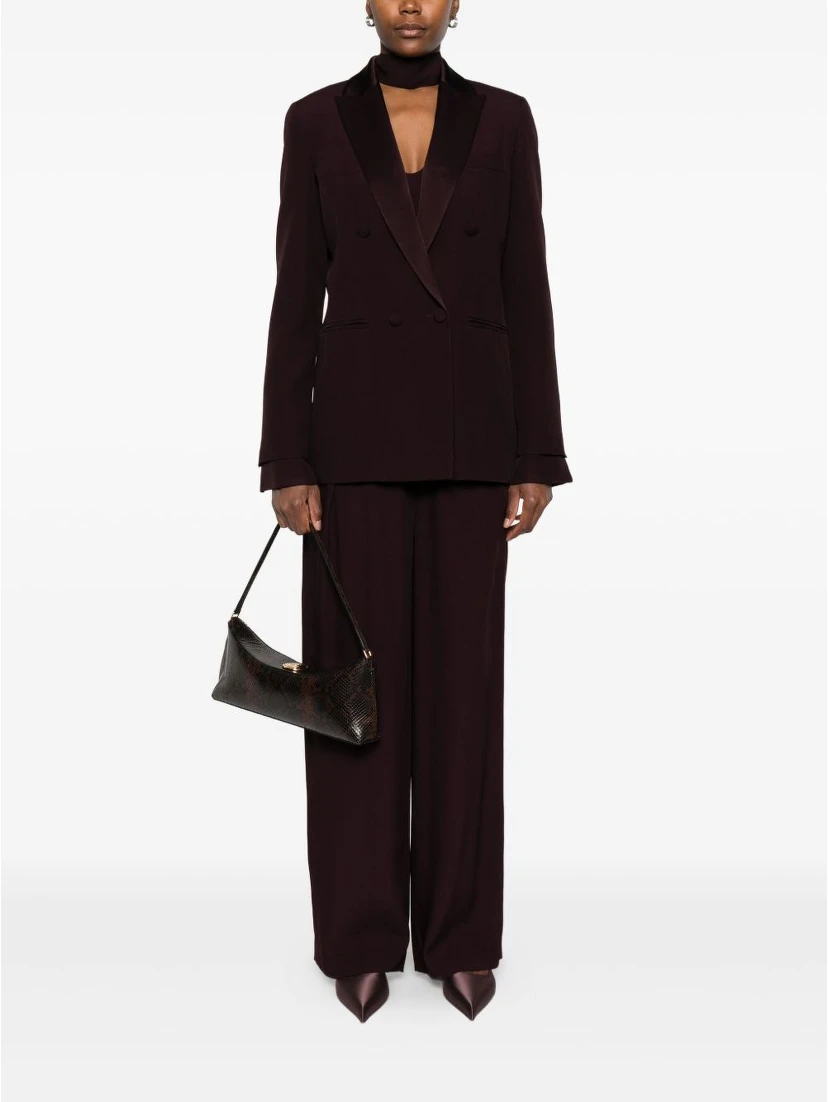 RAQUEL DINIZ Jackets Bordeaux