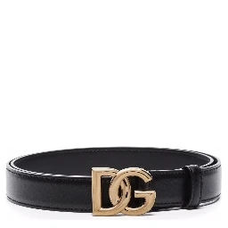 Dolce & Gabbana Belts Black