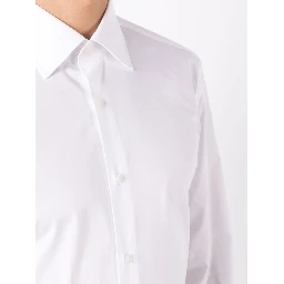 BOSS Shirts White