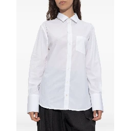 Victoria Beckham Shirts White
