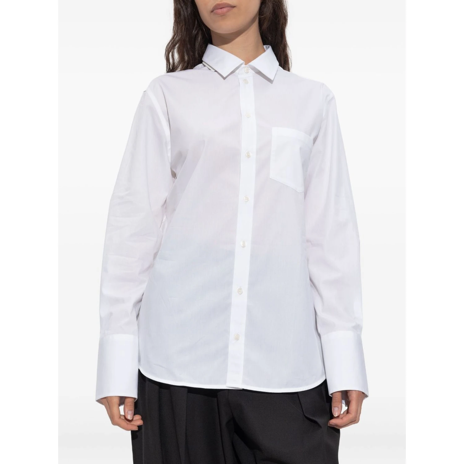 Victoria Beckham Shirts White