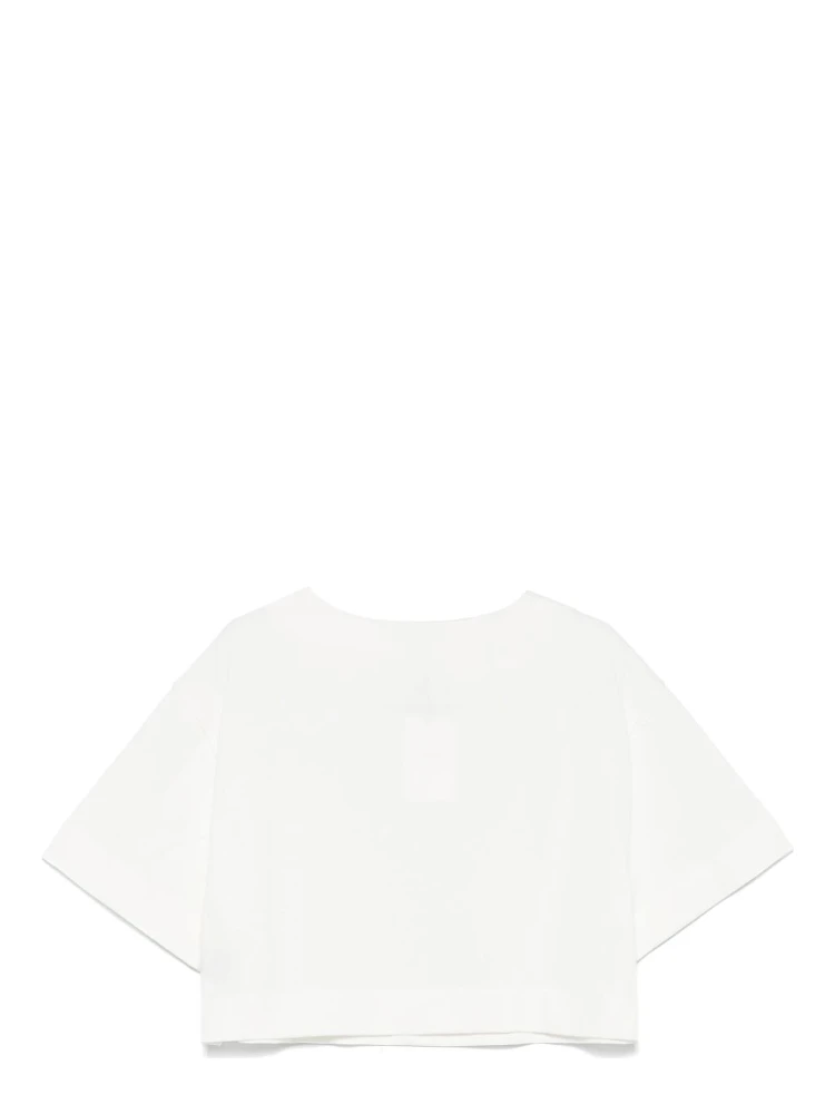 SOEUR T-shirts and Polos White alternative