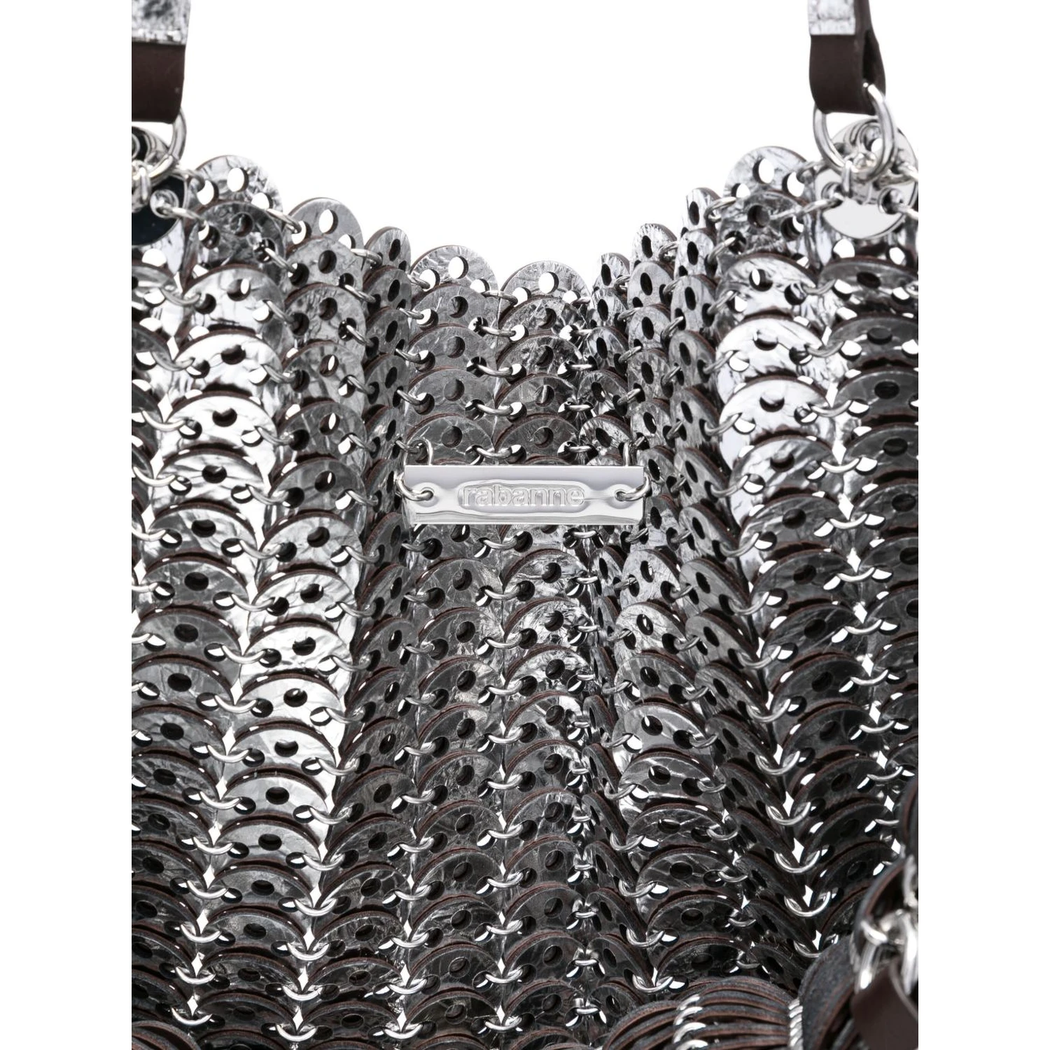 RABANNE Bags.. Brown