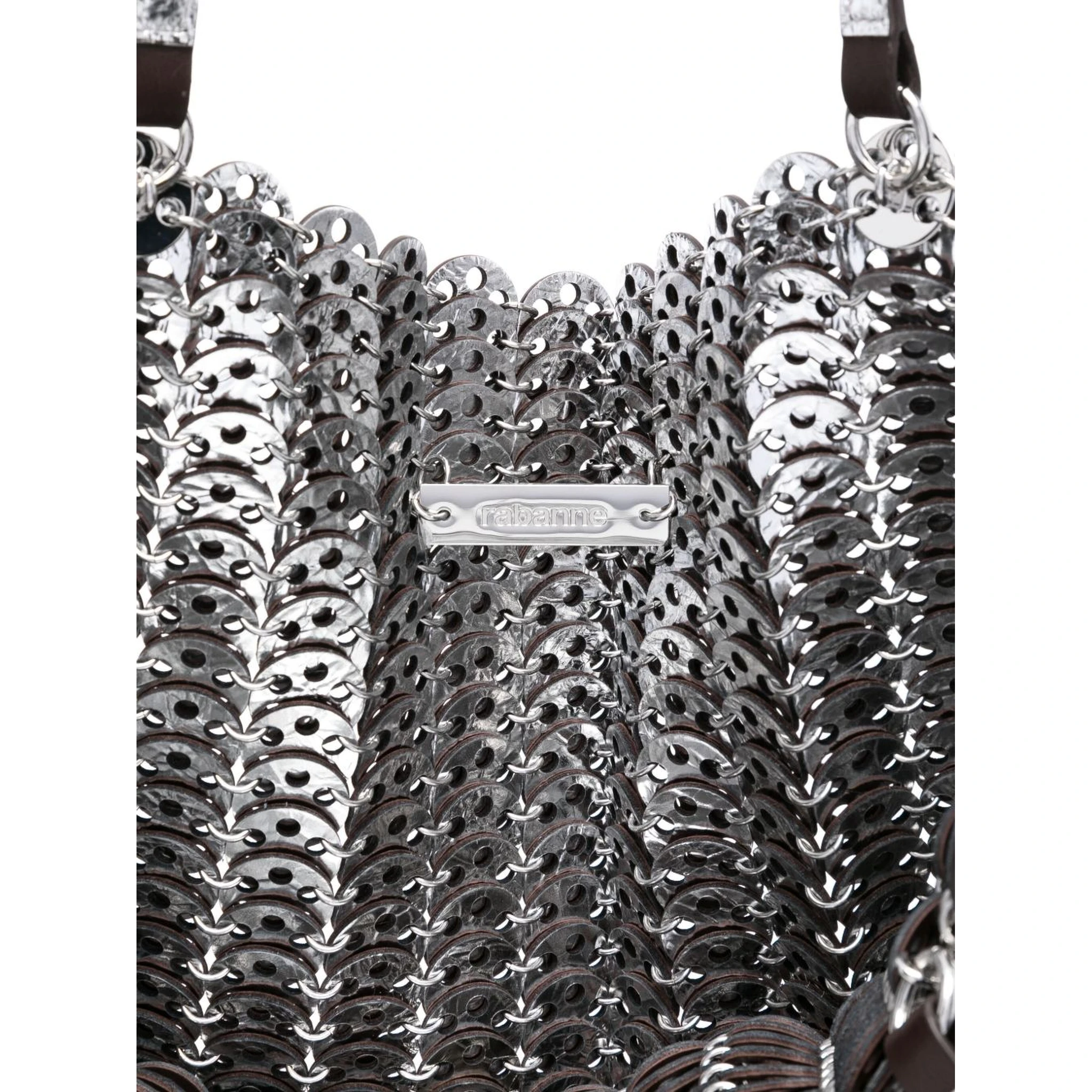 RABANNE Bags.. Brown