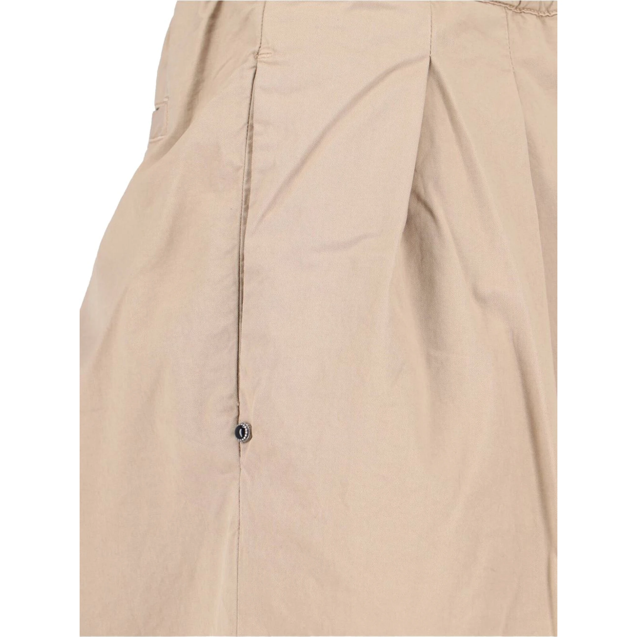 WHITE SAND Trousers Beige