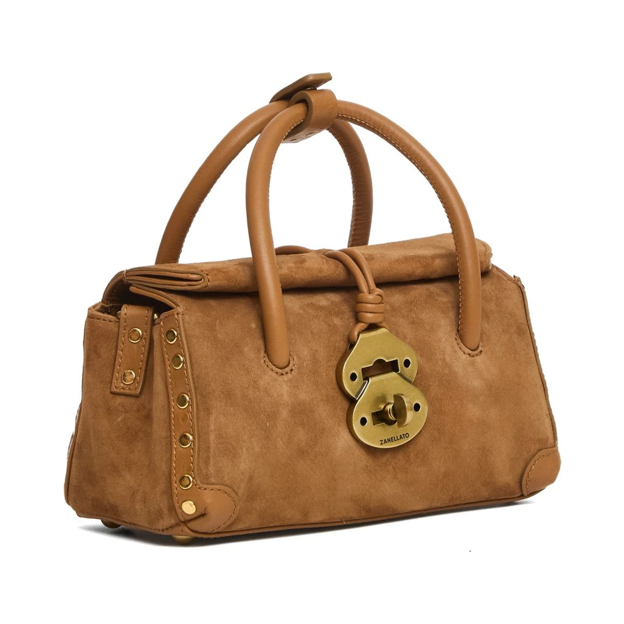 Zanellato Bags.. Brown