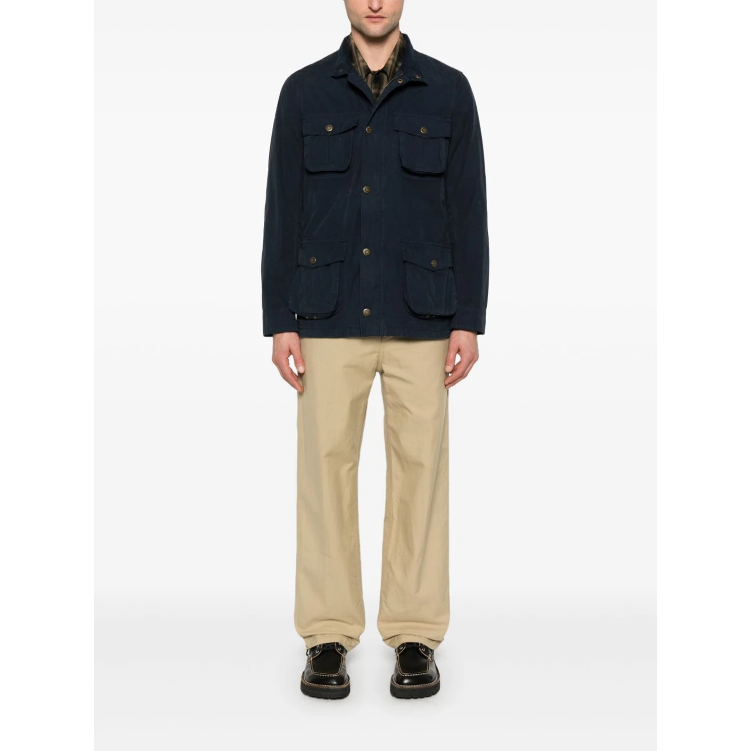 Barbour Jackets Blue