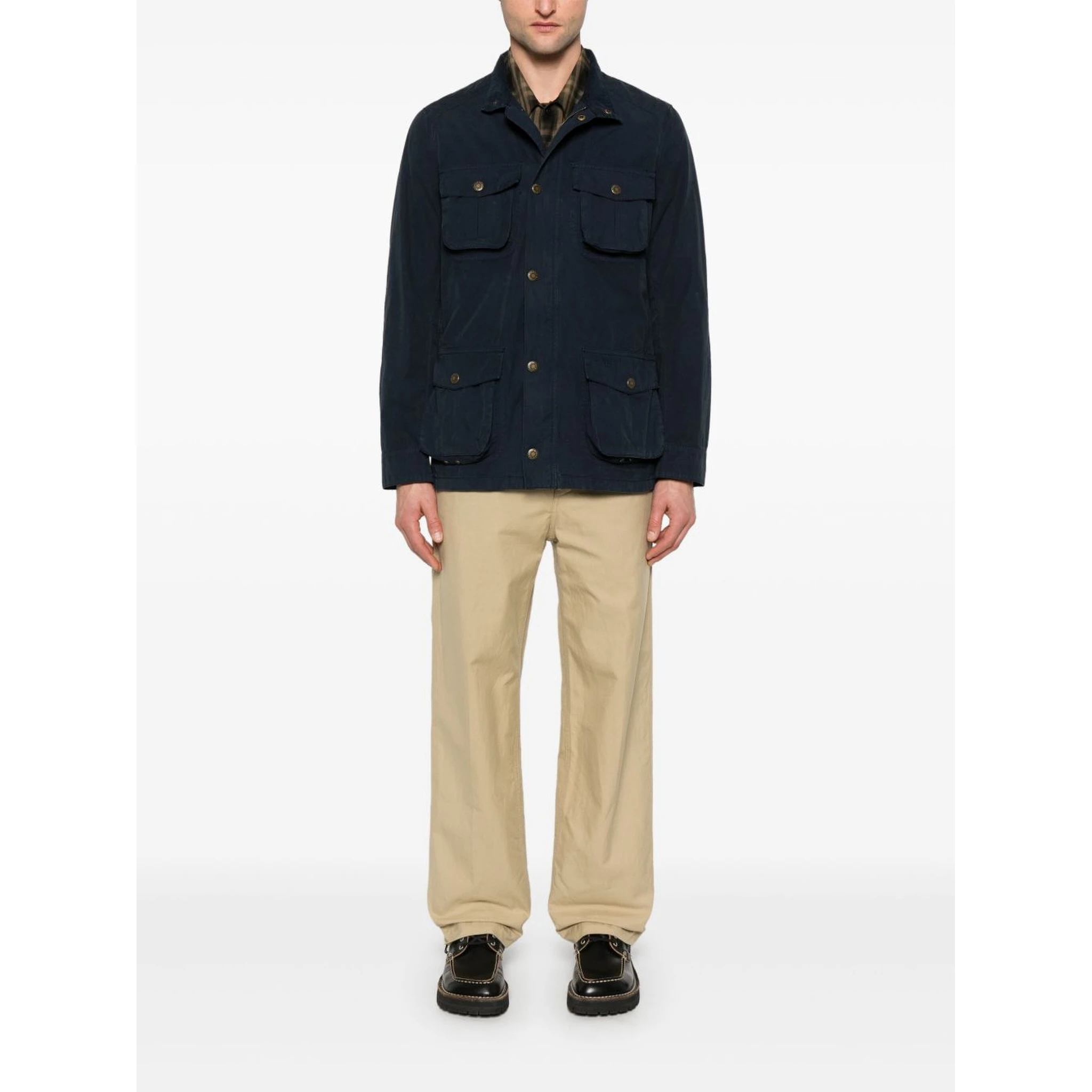 Barbour Jackets Blue