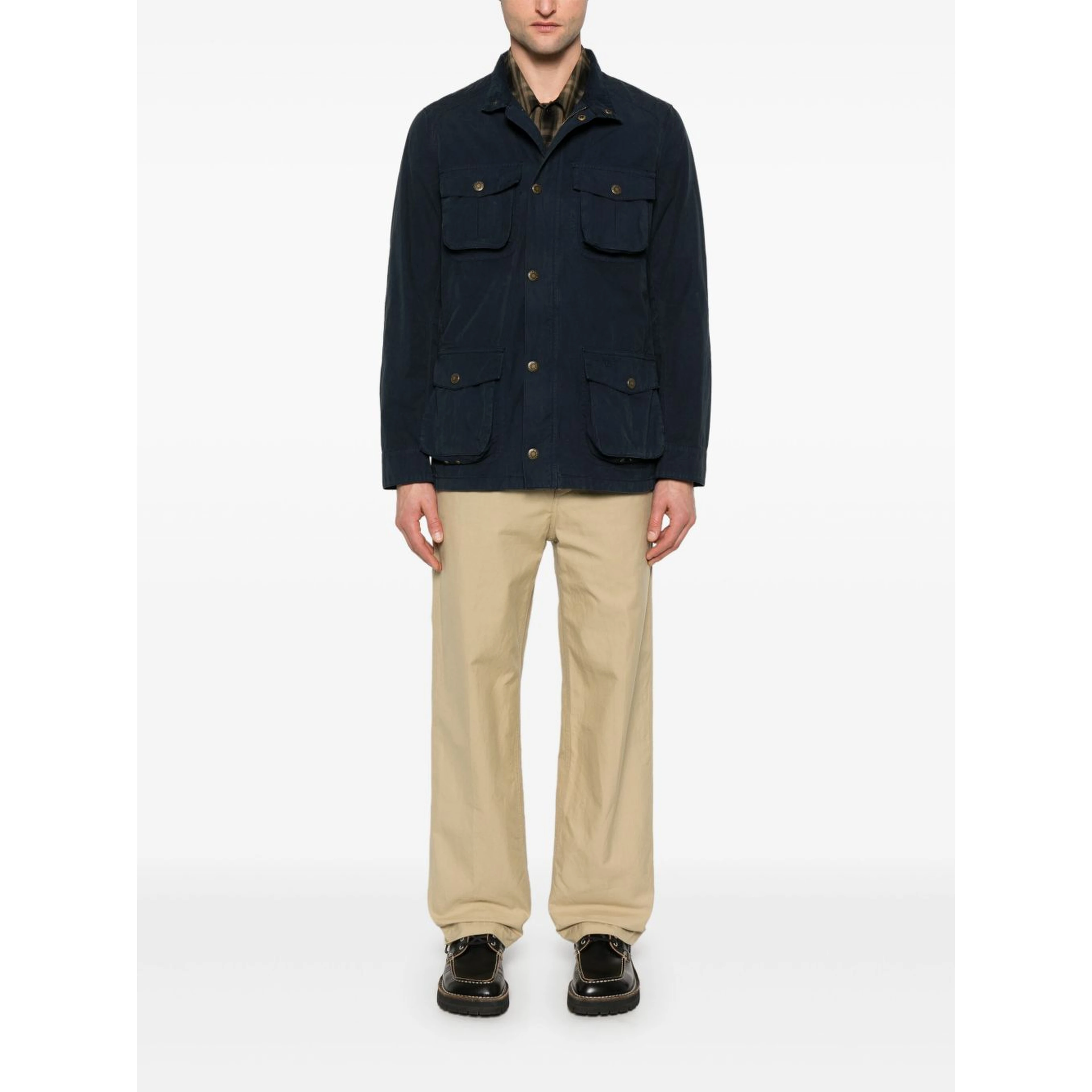 Barbour Jackets Blue