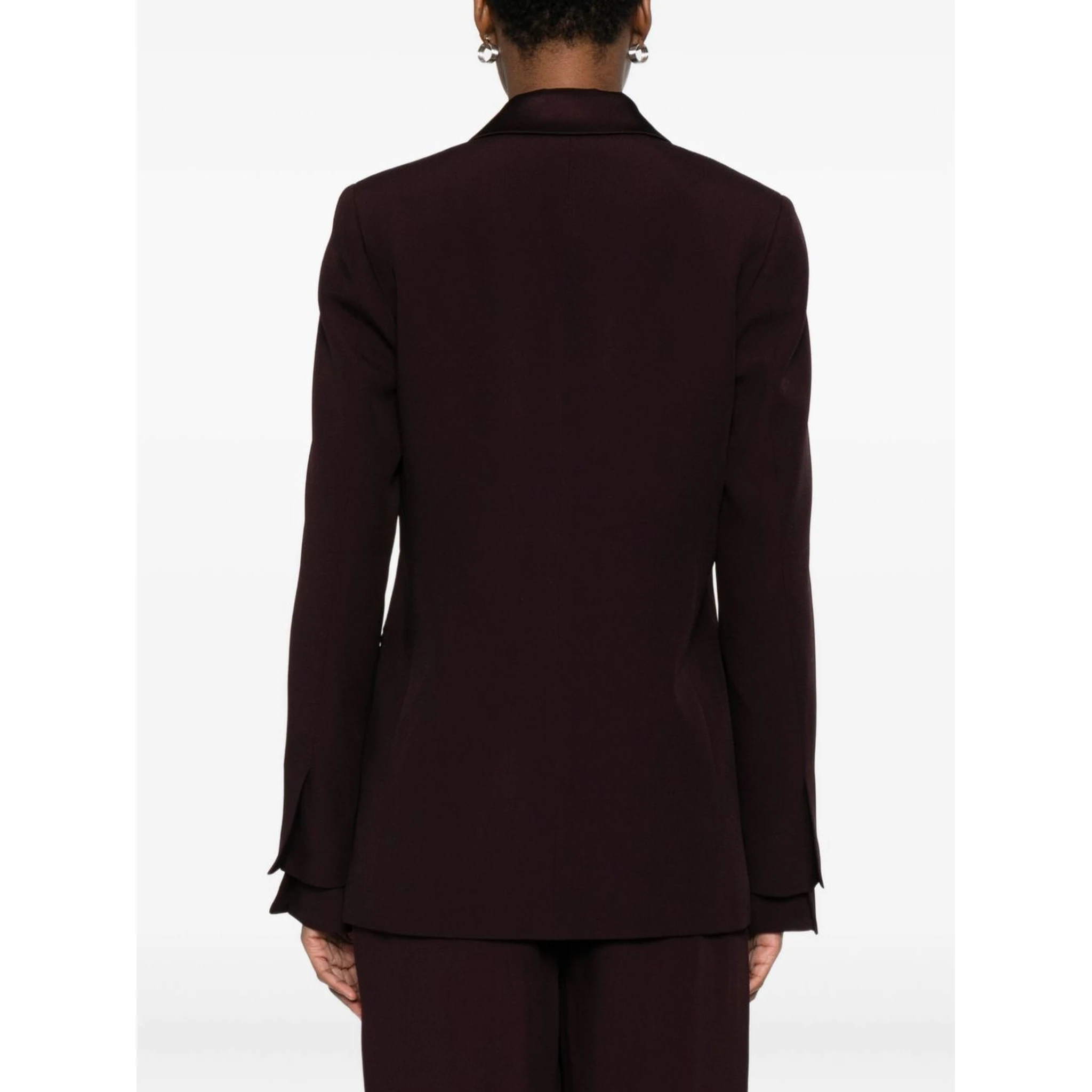 RAQUEL DINIZ Jackets Bordeaux