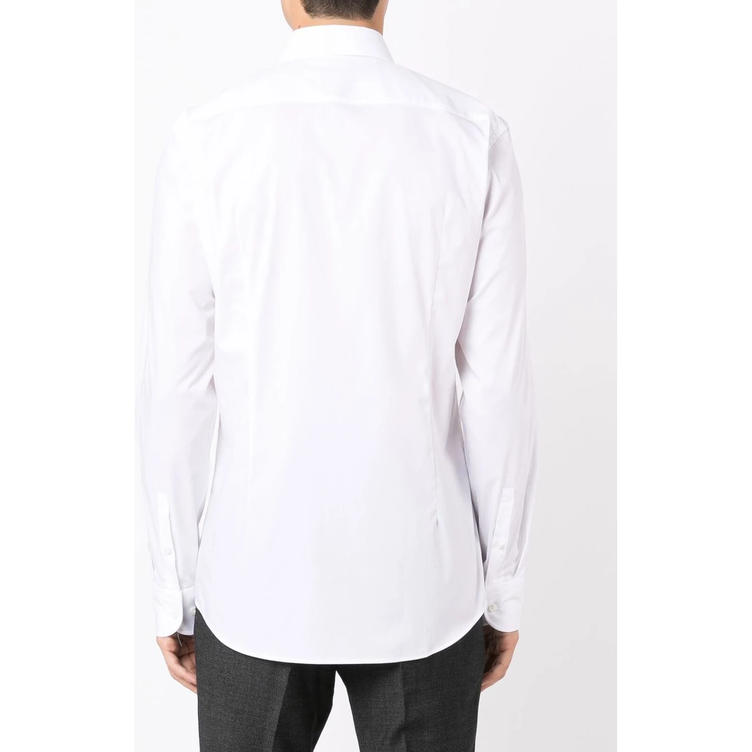 BOSS Shirts White