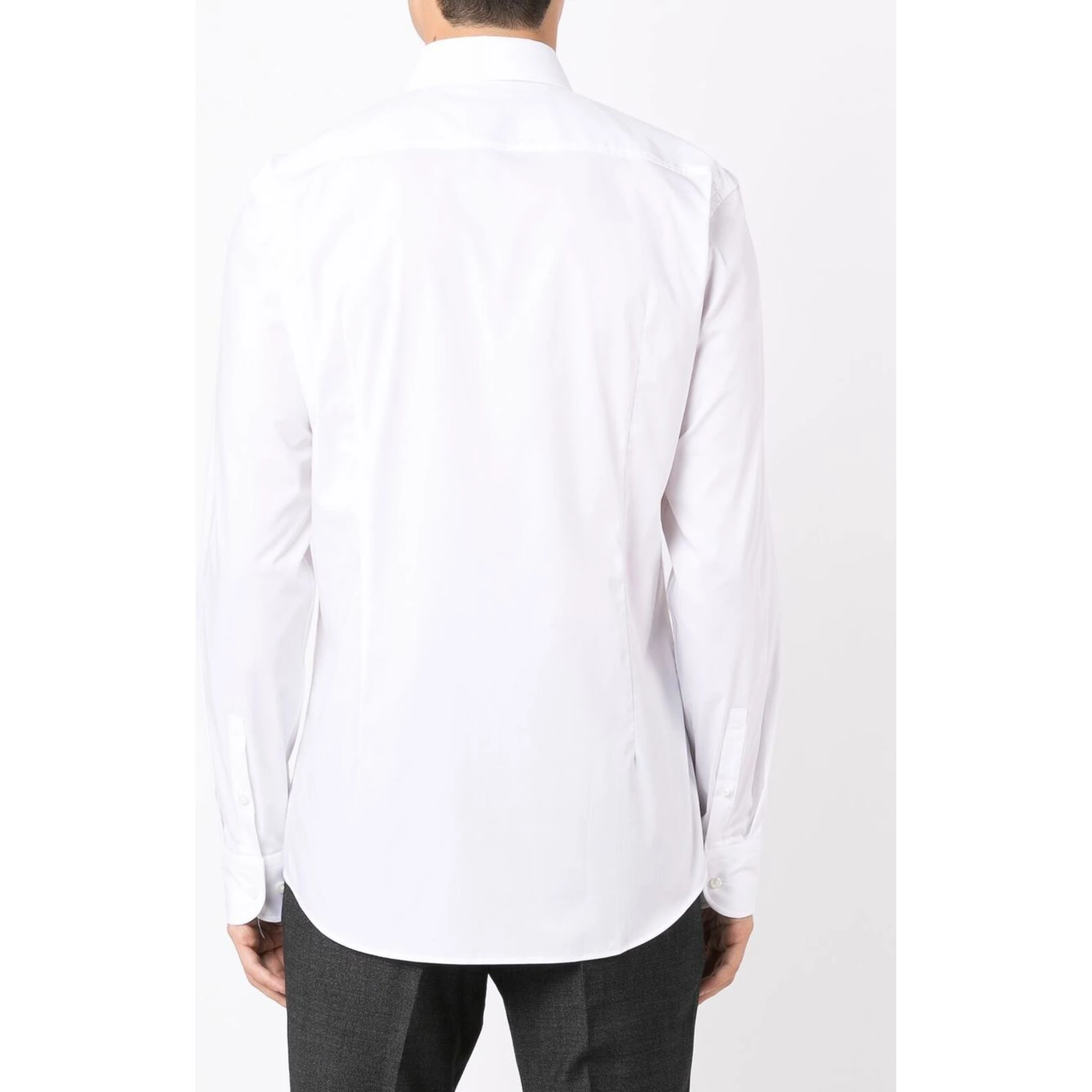 BOSS Shirts White