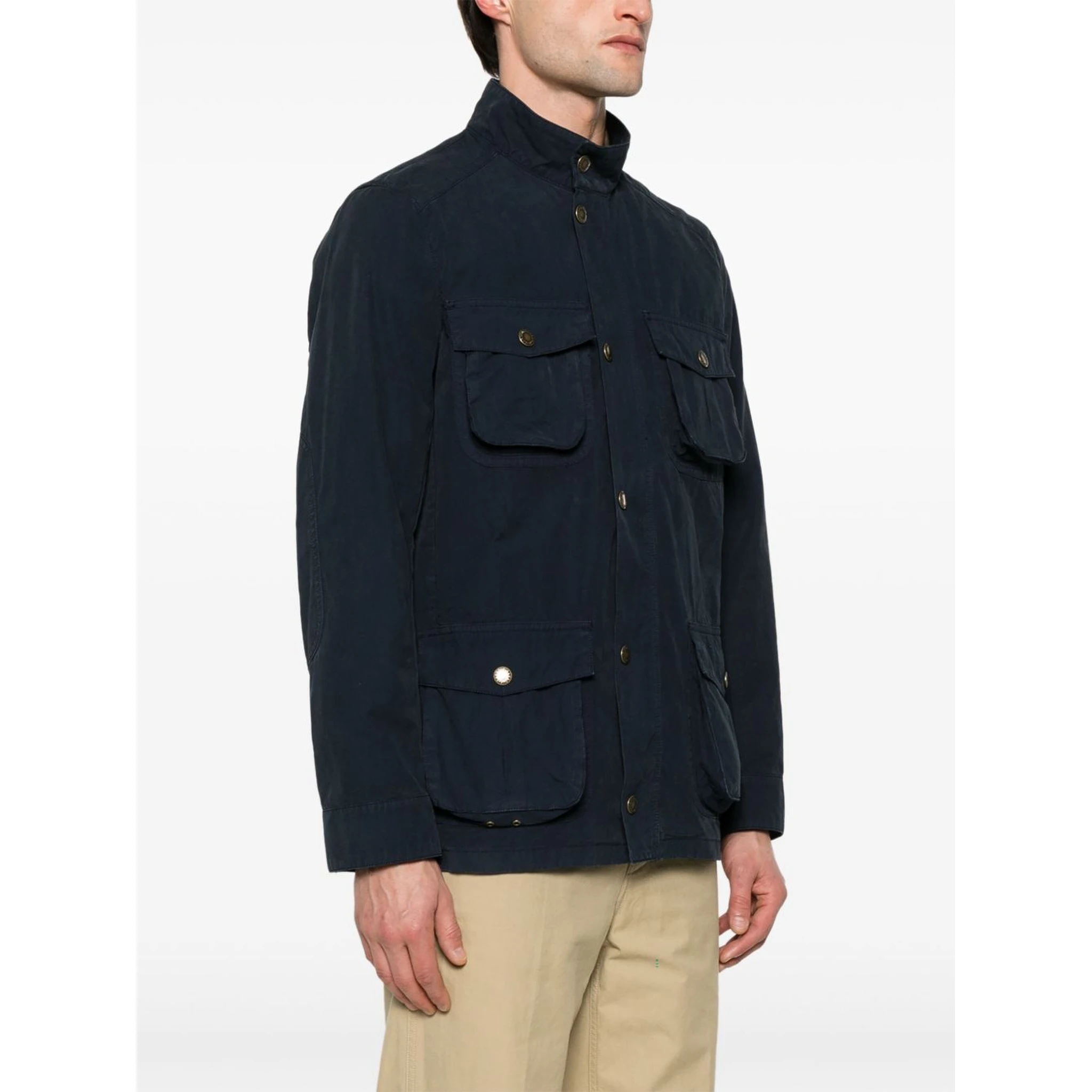 Barbour Jackets Blue
