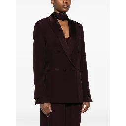 RAQUEL DINIZ Jackets Bordeaux