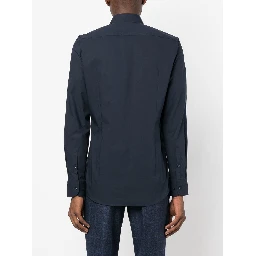 BOSS Shirts Blue