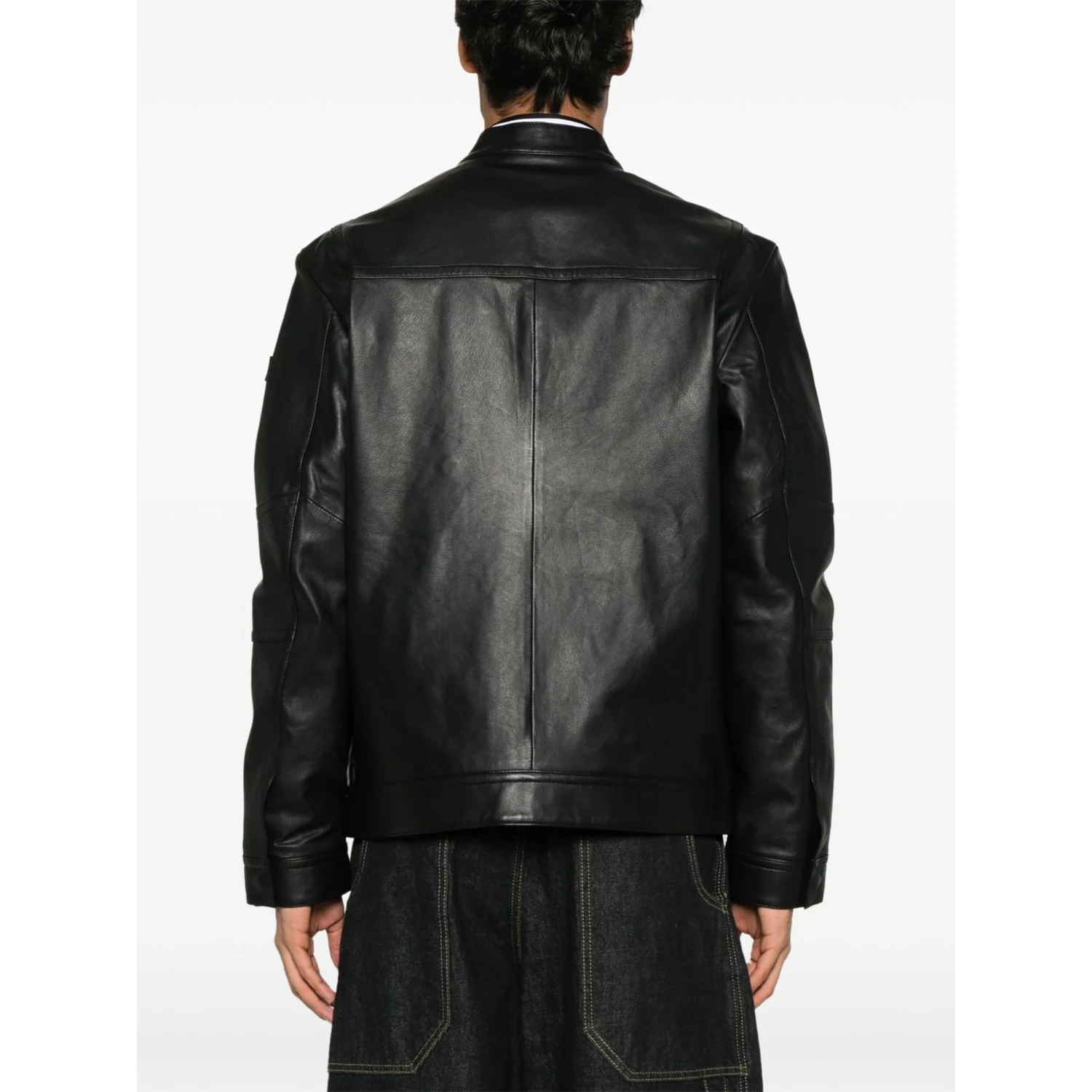 Peuterey Jackets Black