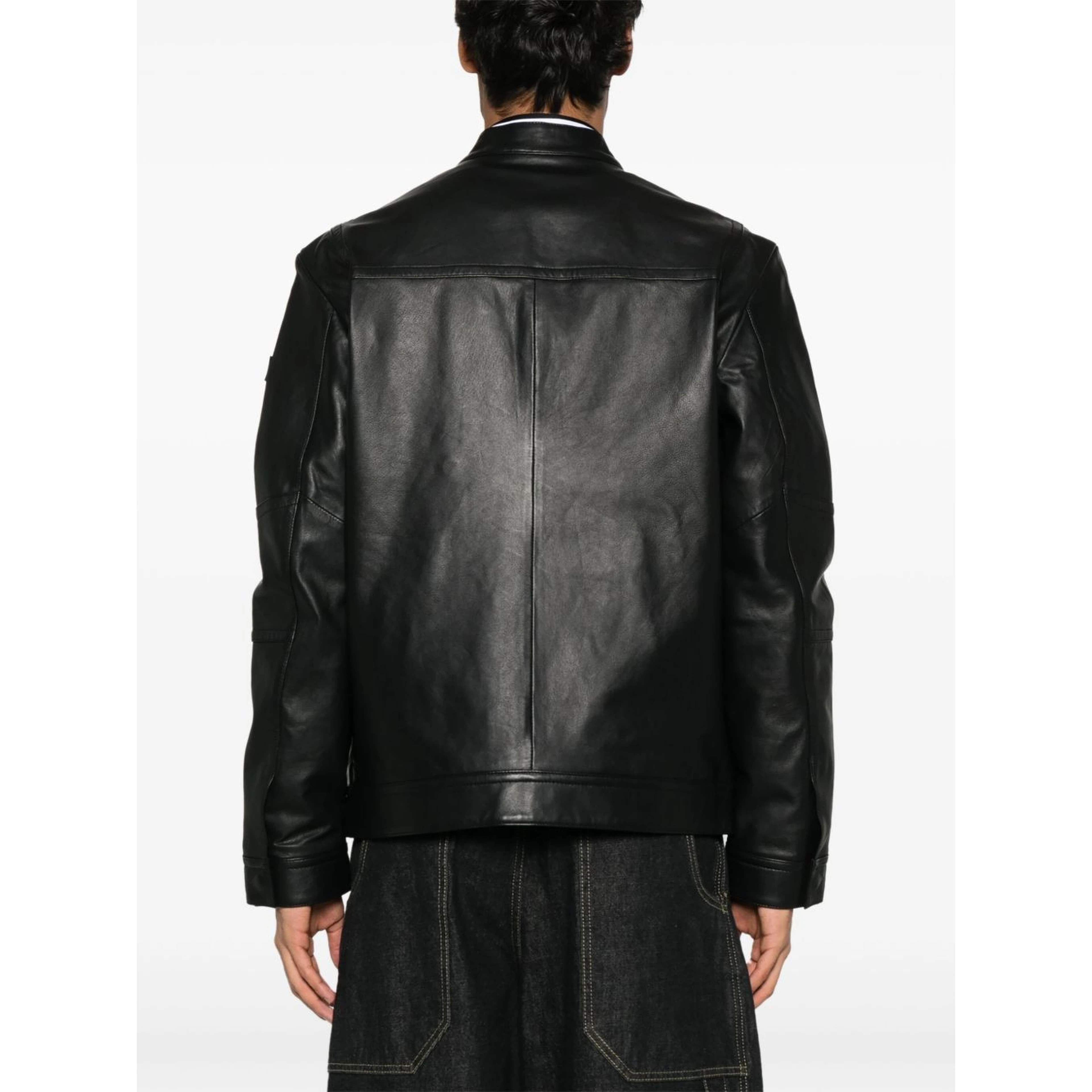 Peuterey Jackets Black