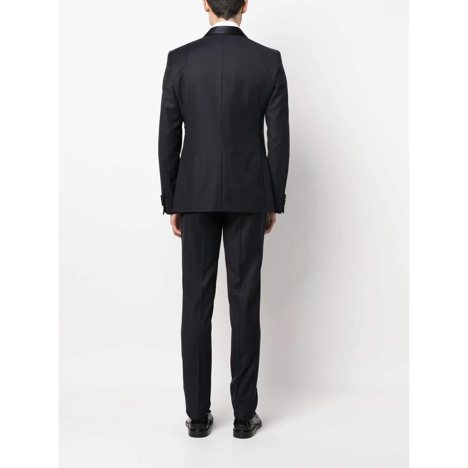 Corneliani Dresses Blue