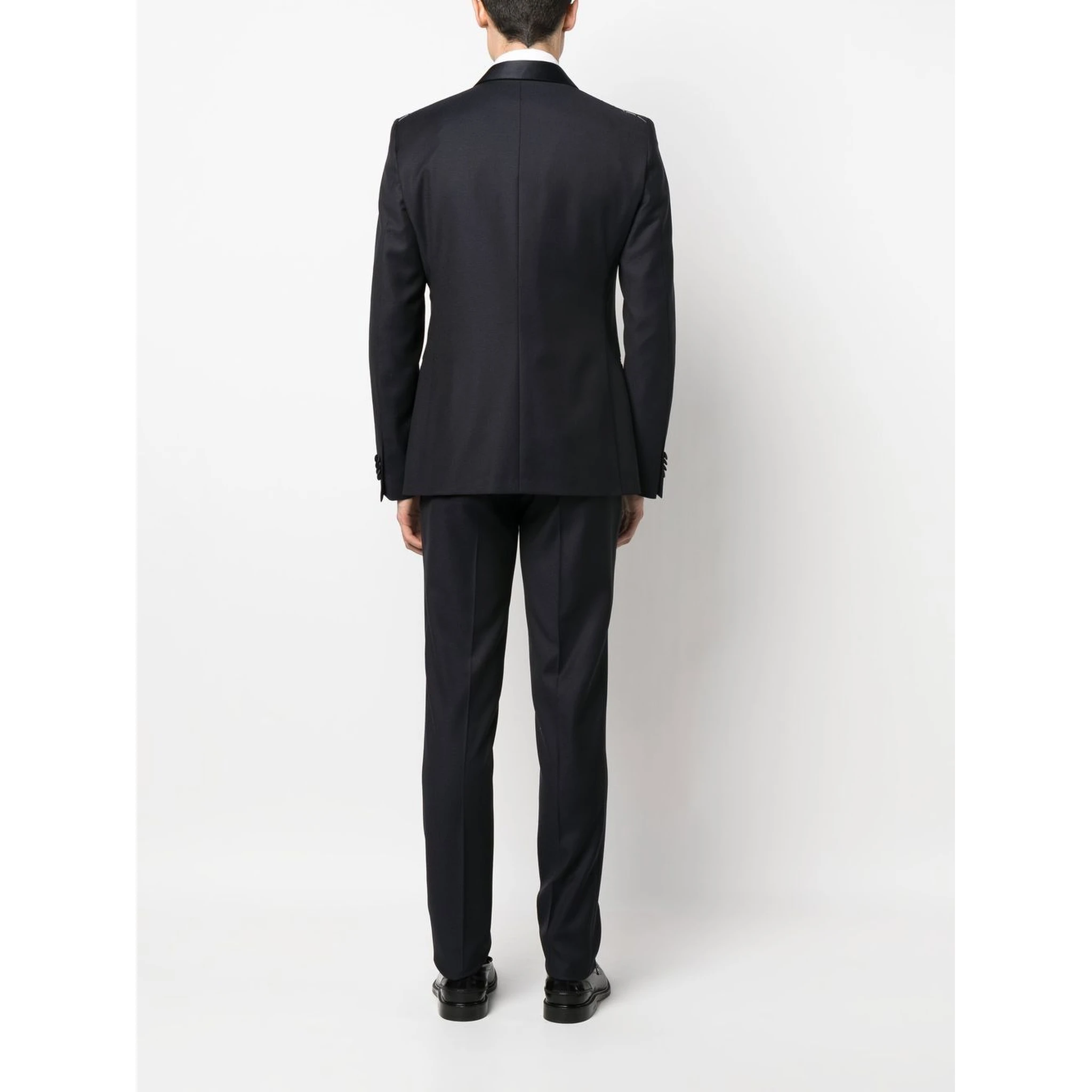 Corneliani Dresses Blue