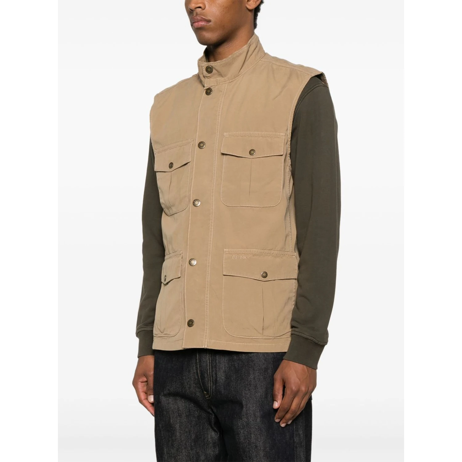 Barbour Jackets Beige