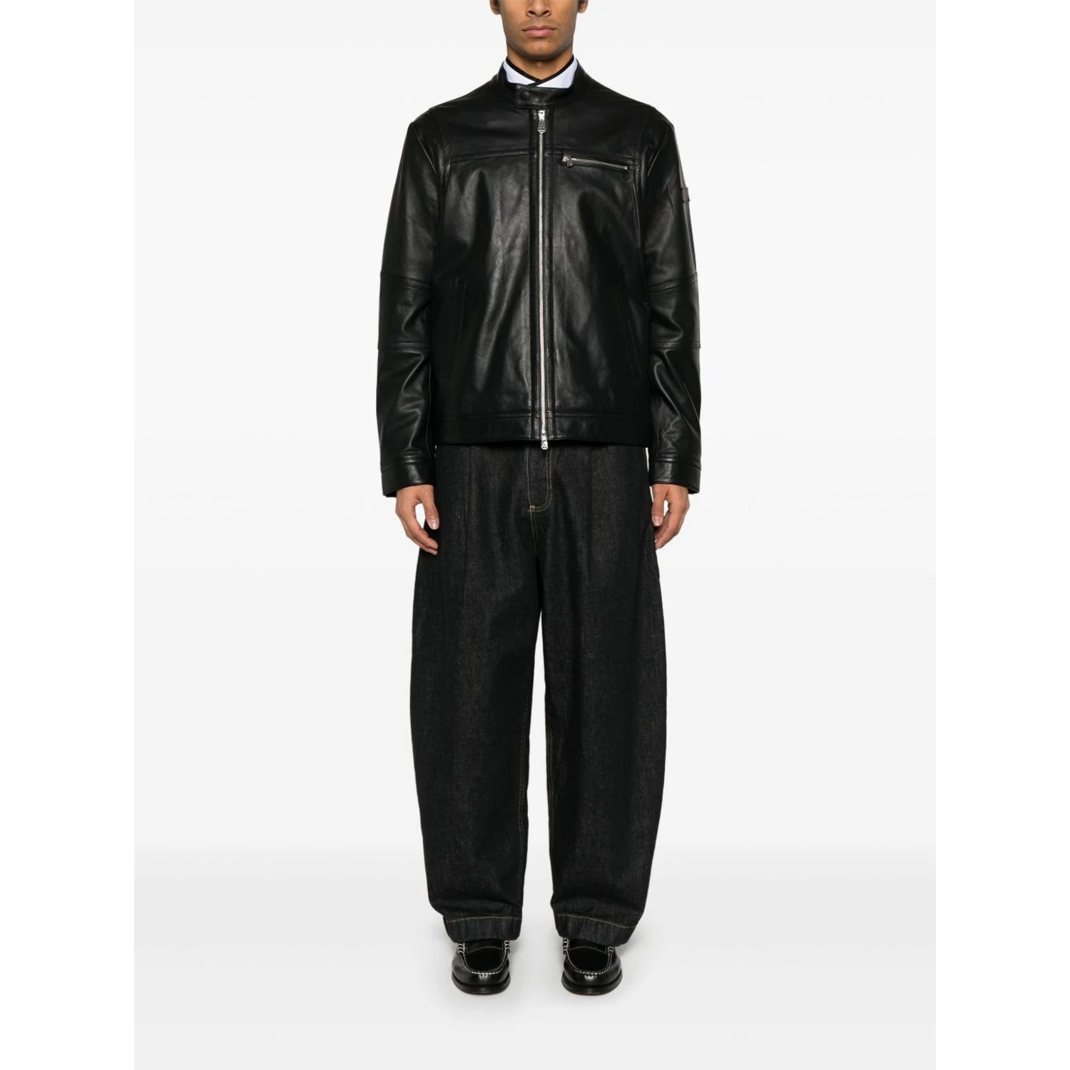 Peuterey Jackets Black
