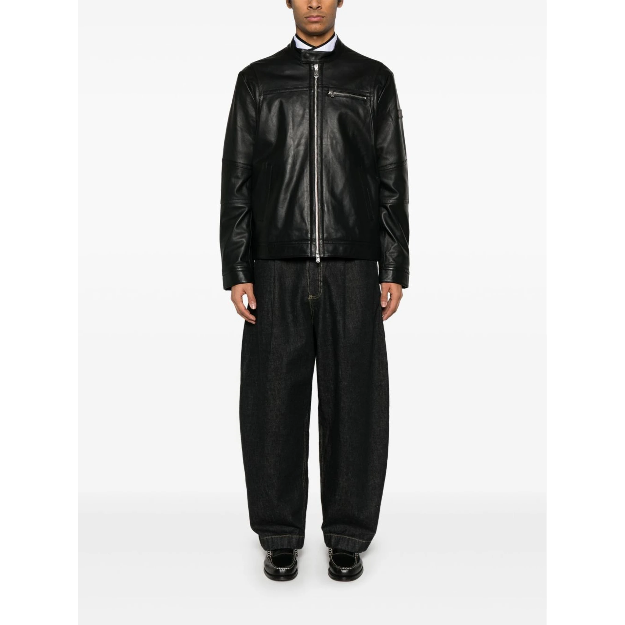 Peuterey Jackets Black