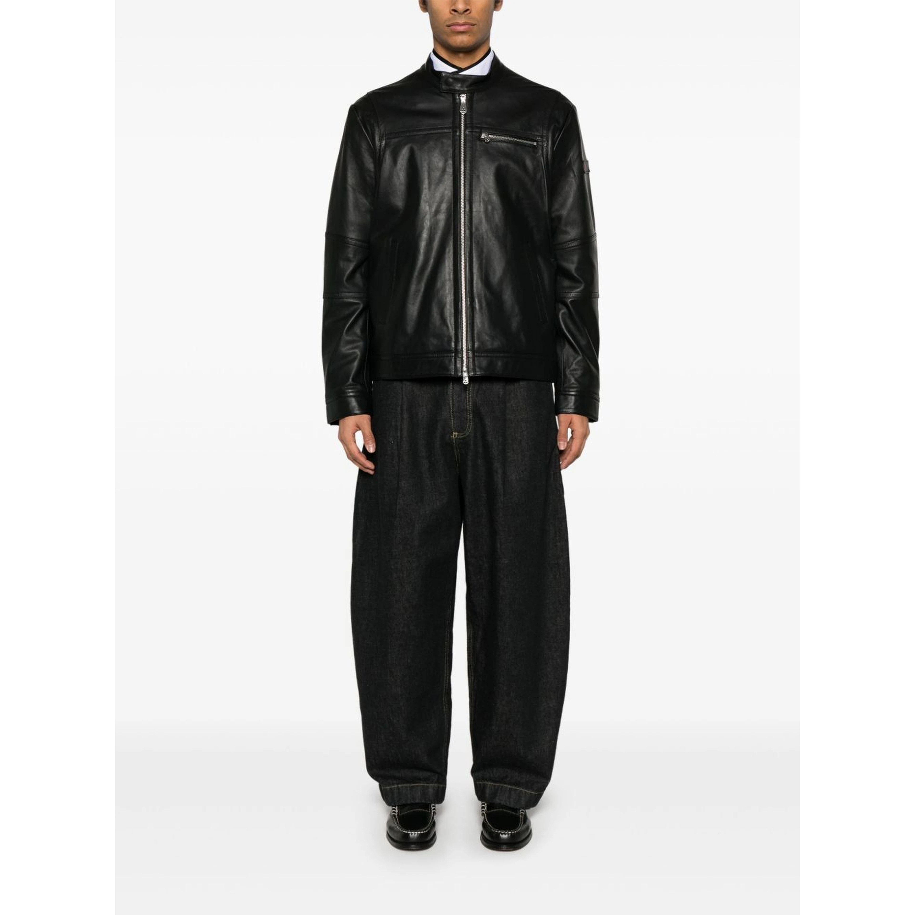 Peuterey Jackets Black