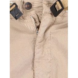 WHITE SAND Trousers Beige