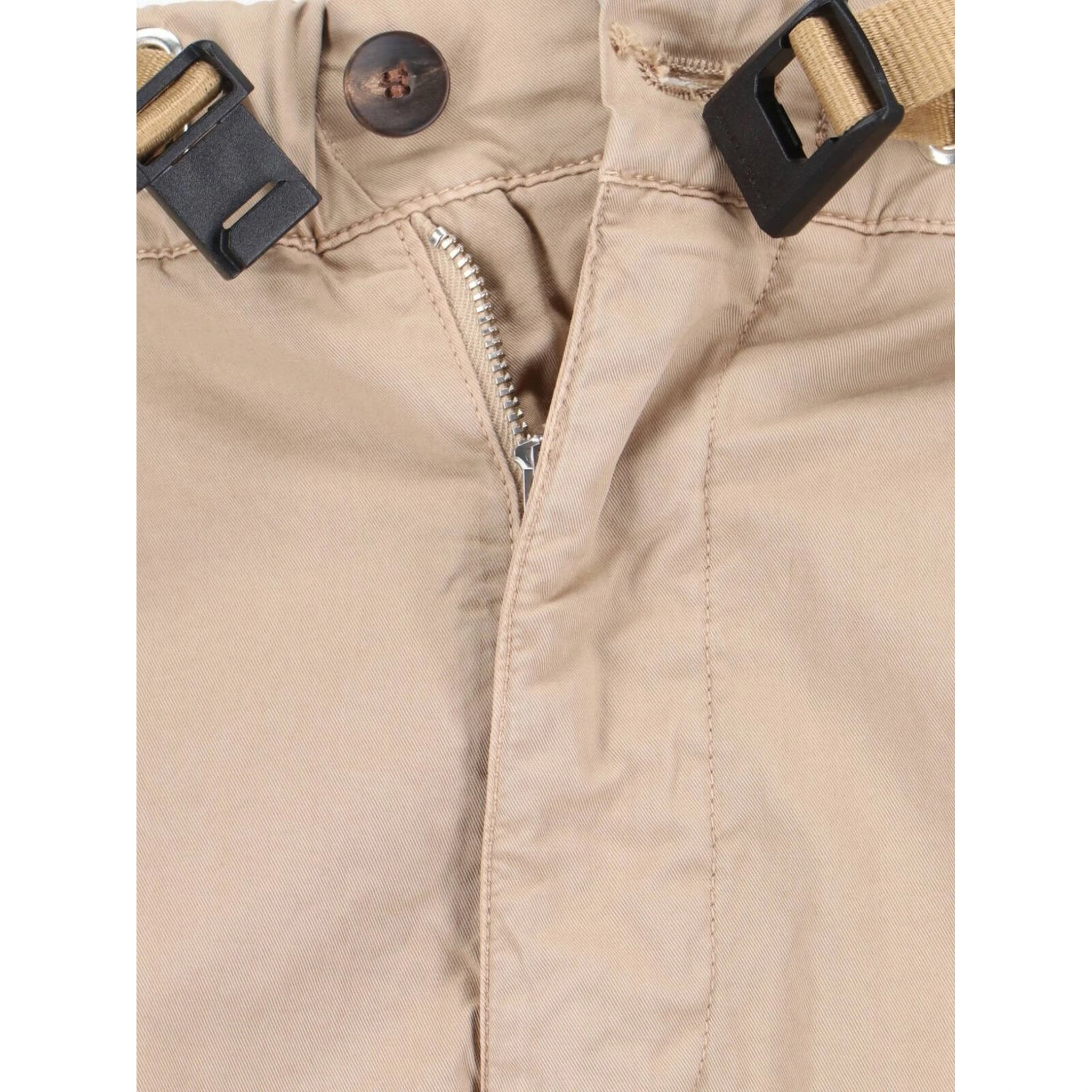 WHITE SAND Trousers Beige
