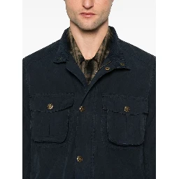 Barbour Jackets Blue