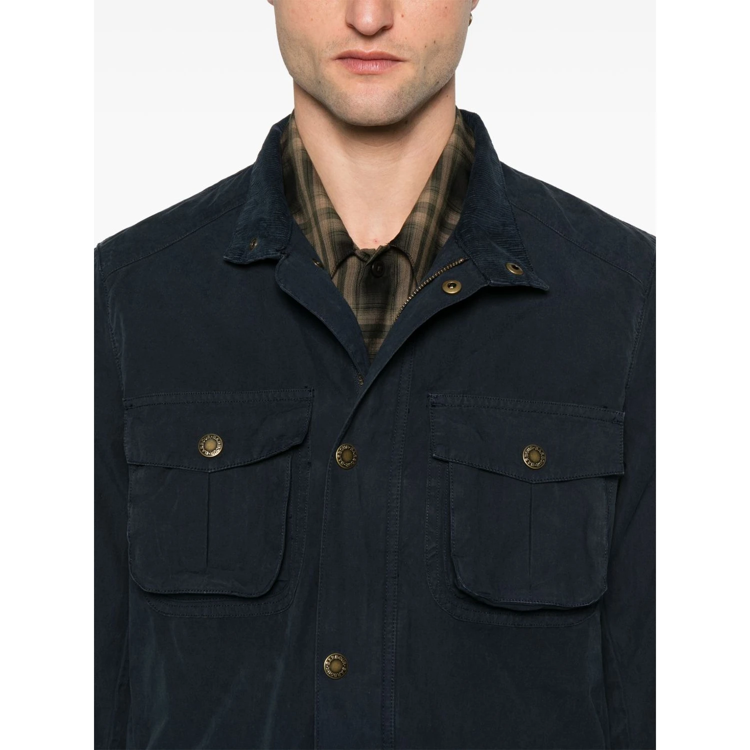 Barbour Jackets Blue