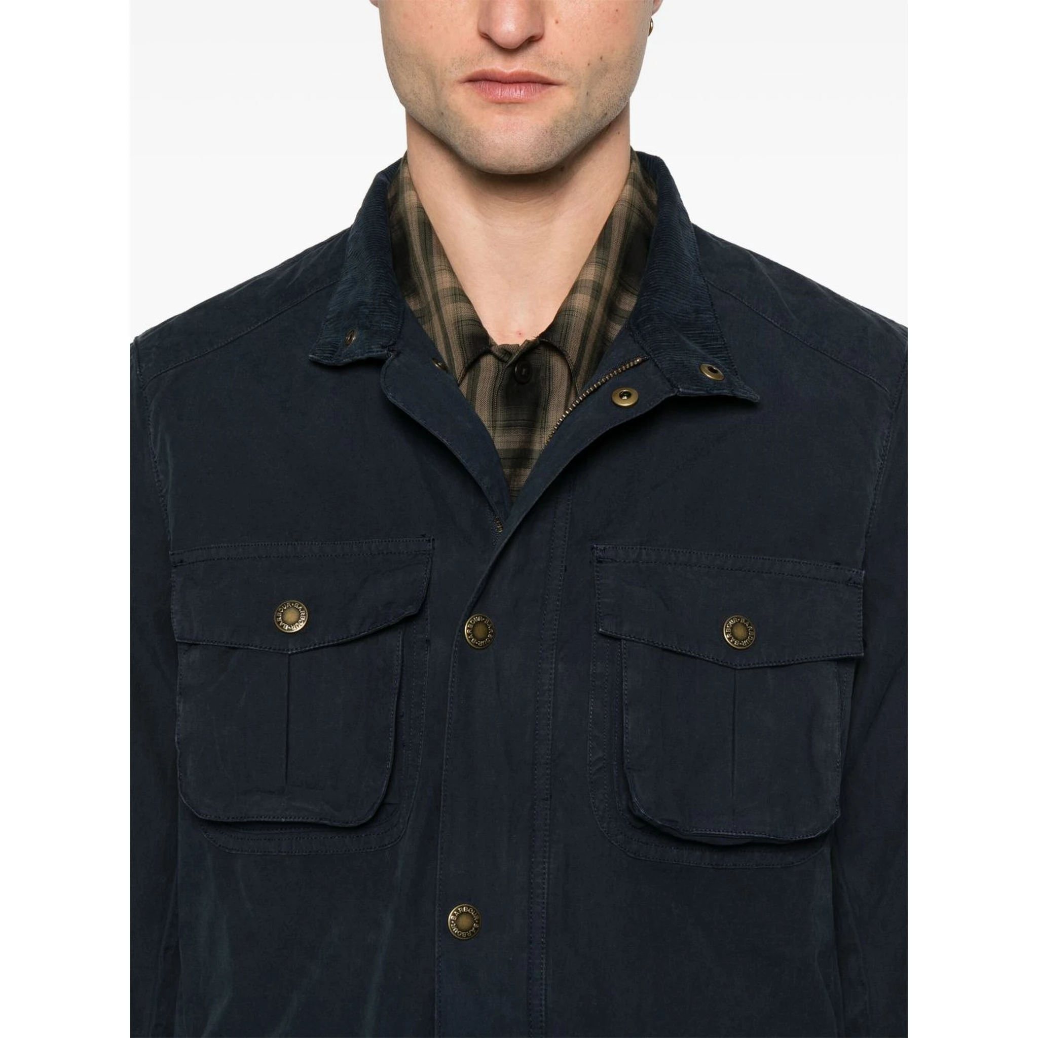Barbour Jackets Blue