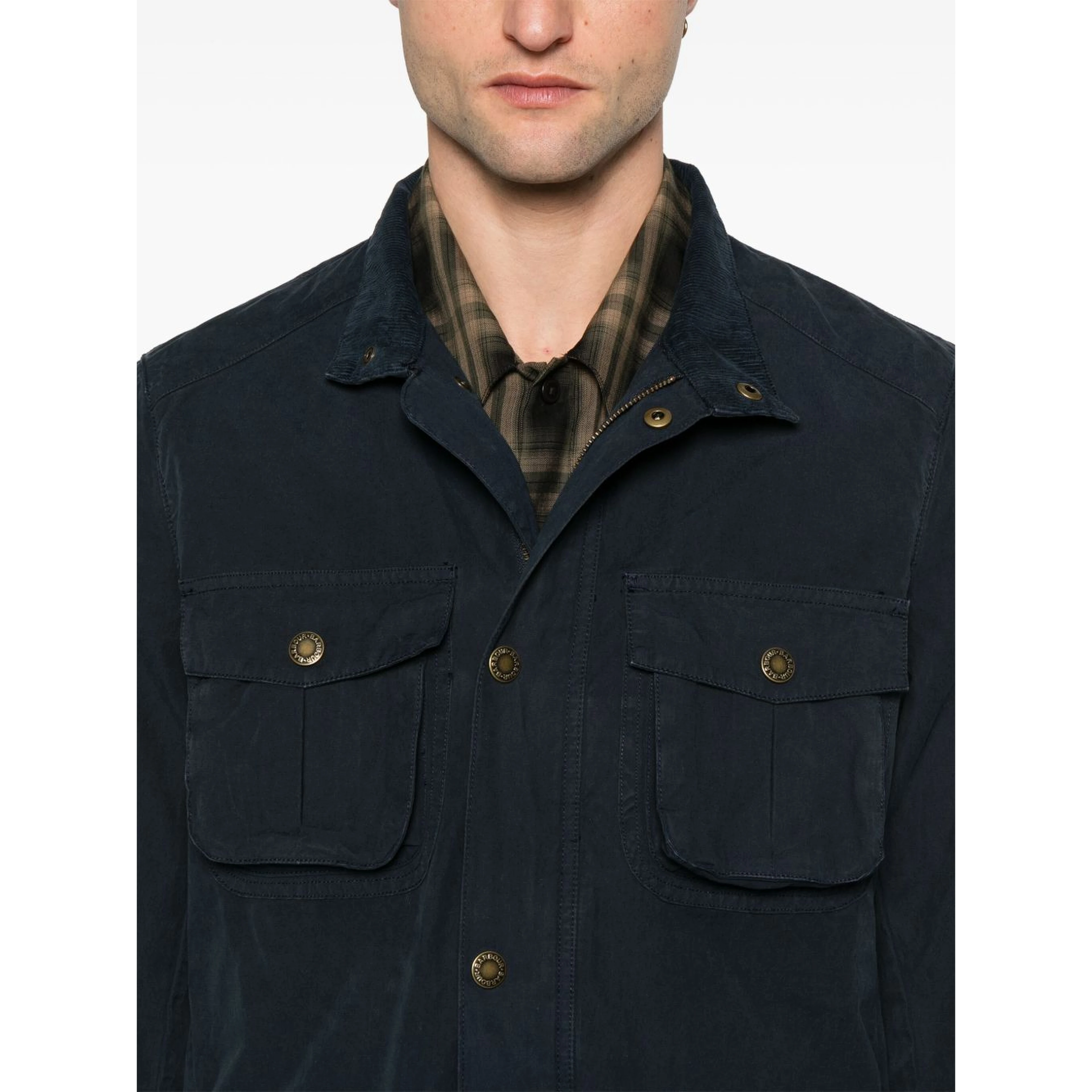 Barbour Jackets Blue