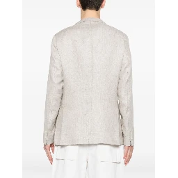 BOSS Jackets Grey