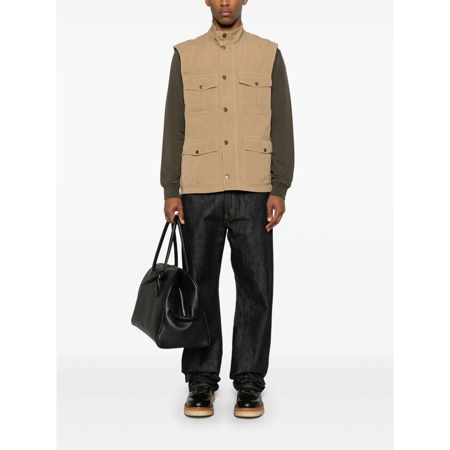 Barbour Jackets Beige