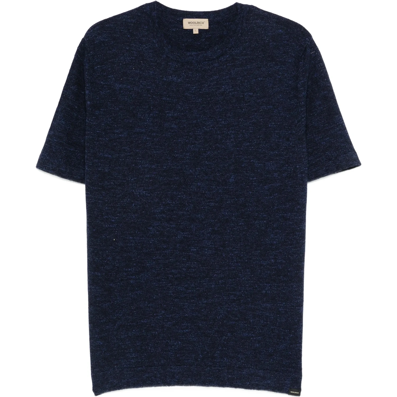 Woolrich T-shirts and Polos Blue