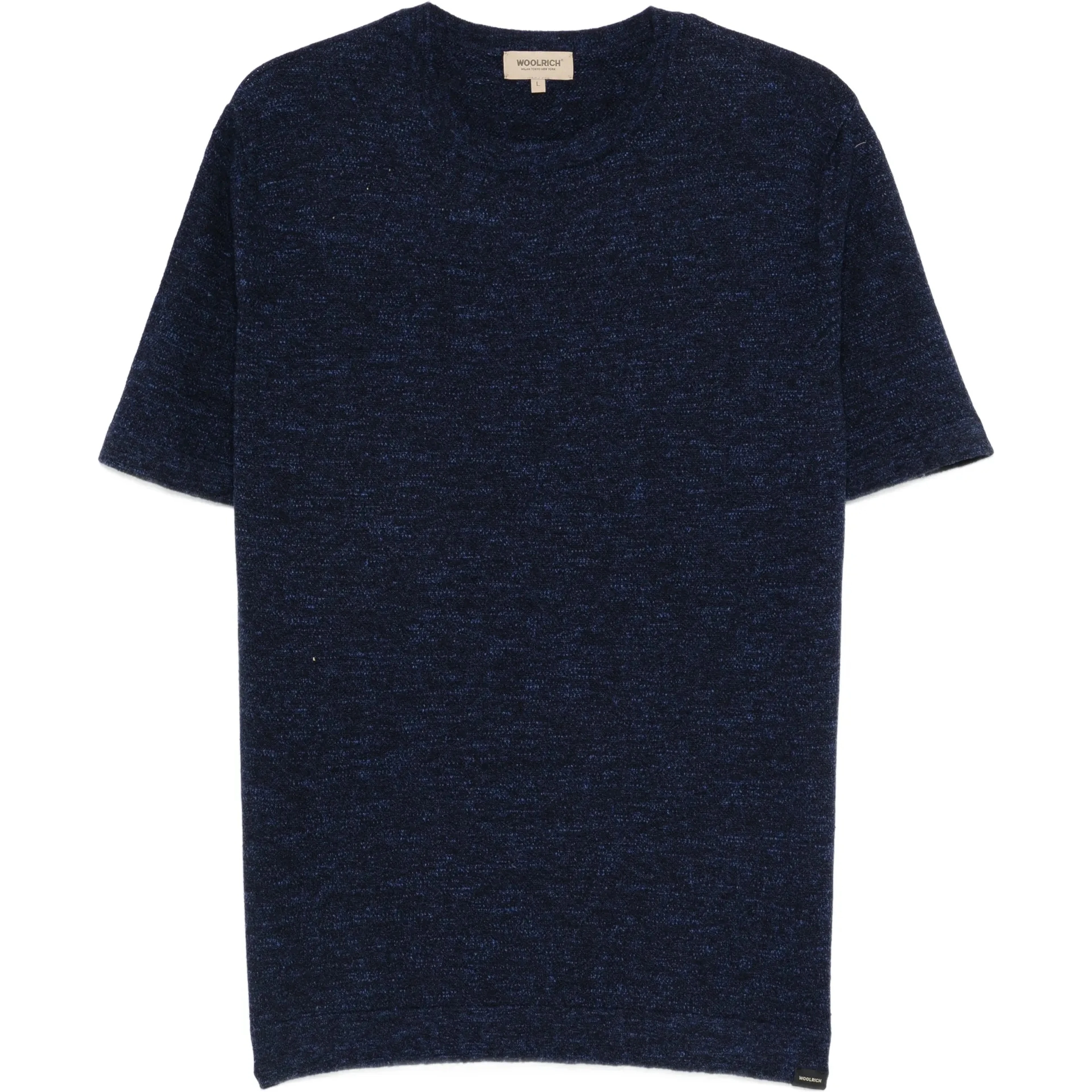 Woolrich T-shirts and Polos Blue