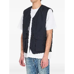 Stone Island Jackets Blue
