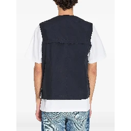 Stone Island Jackets Blue