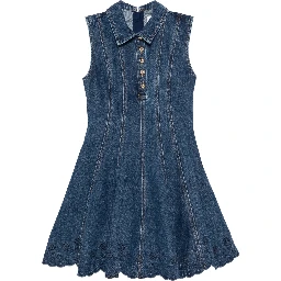 SELF PORTRAIT Dresses Blue