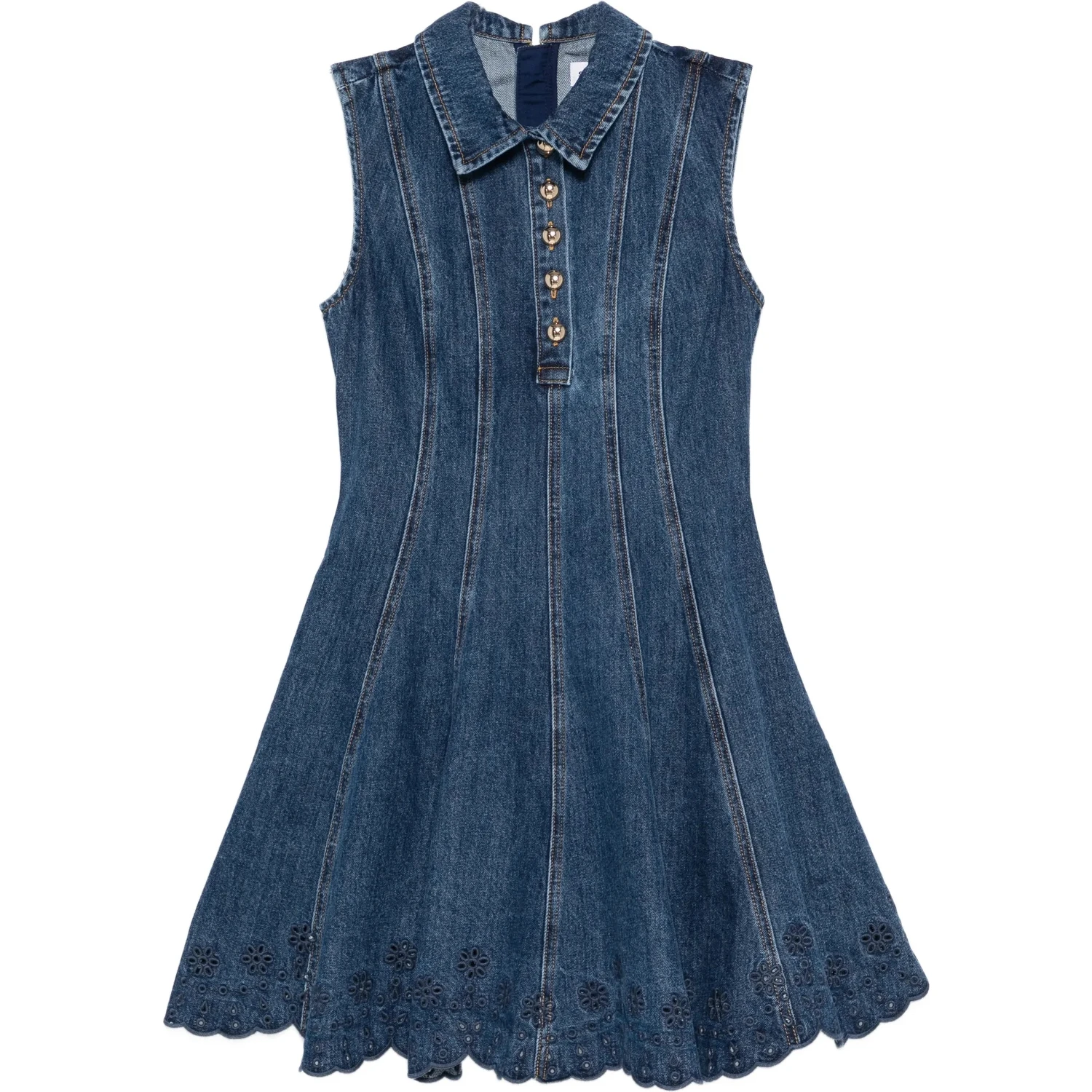 SELF PORTRAIT Dresses Blue