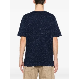 Woolrich T-shirts and Polos Blue