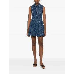 SELF PORTRAIT Dresses Blue