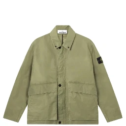 Stone Island Jackets Green