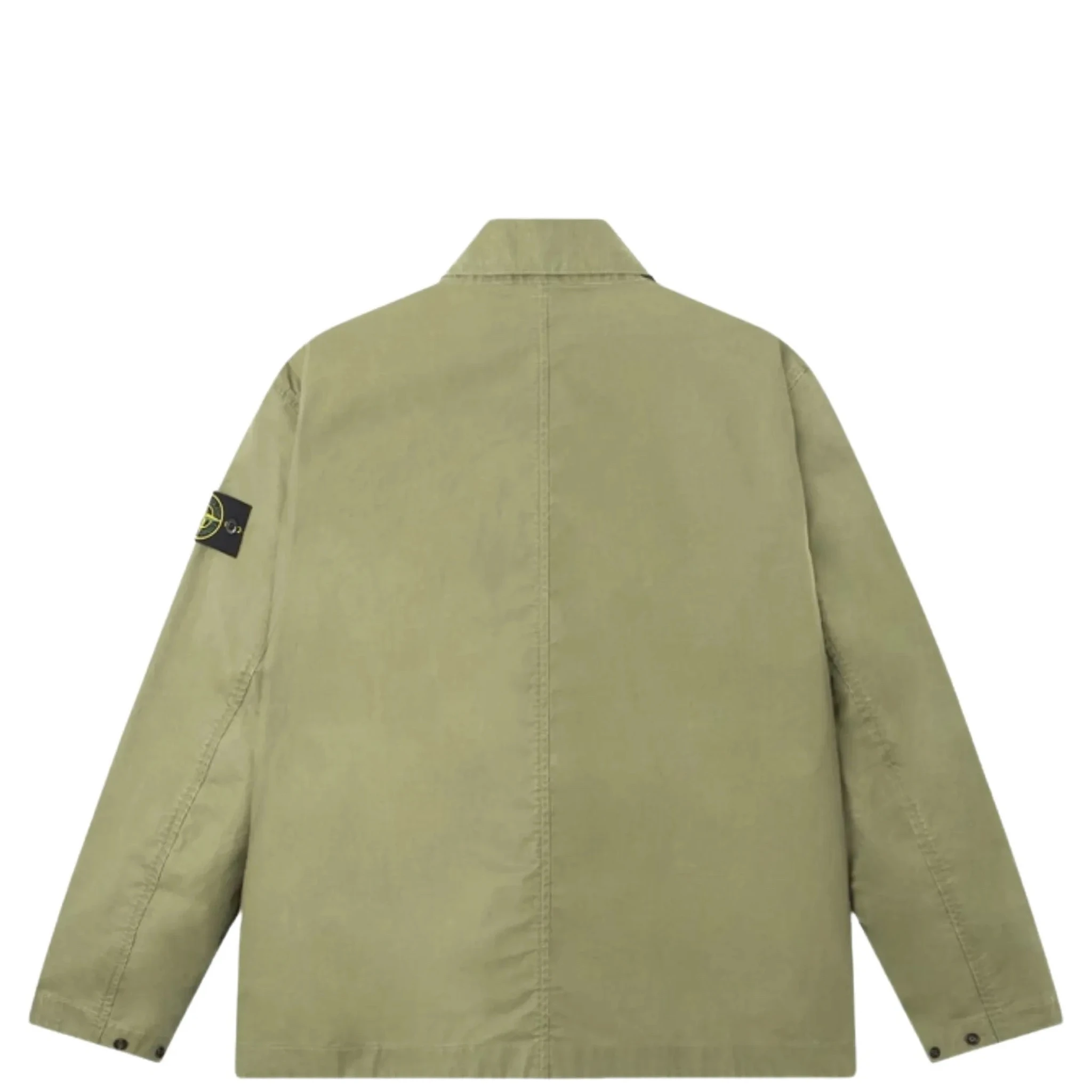 Stone Island Jackets Green