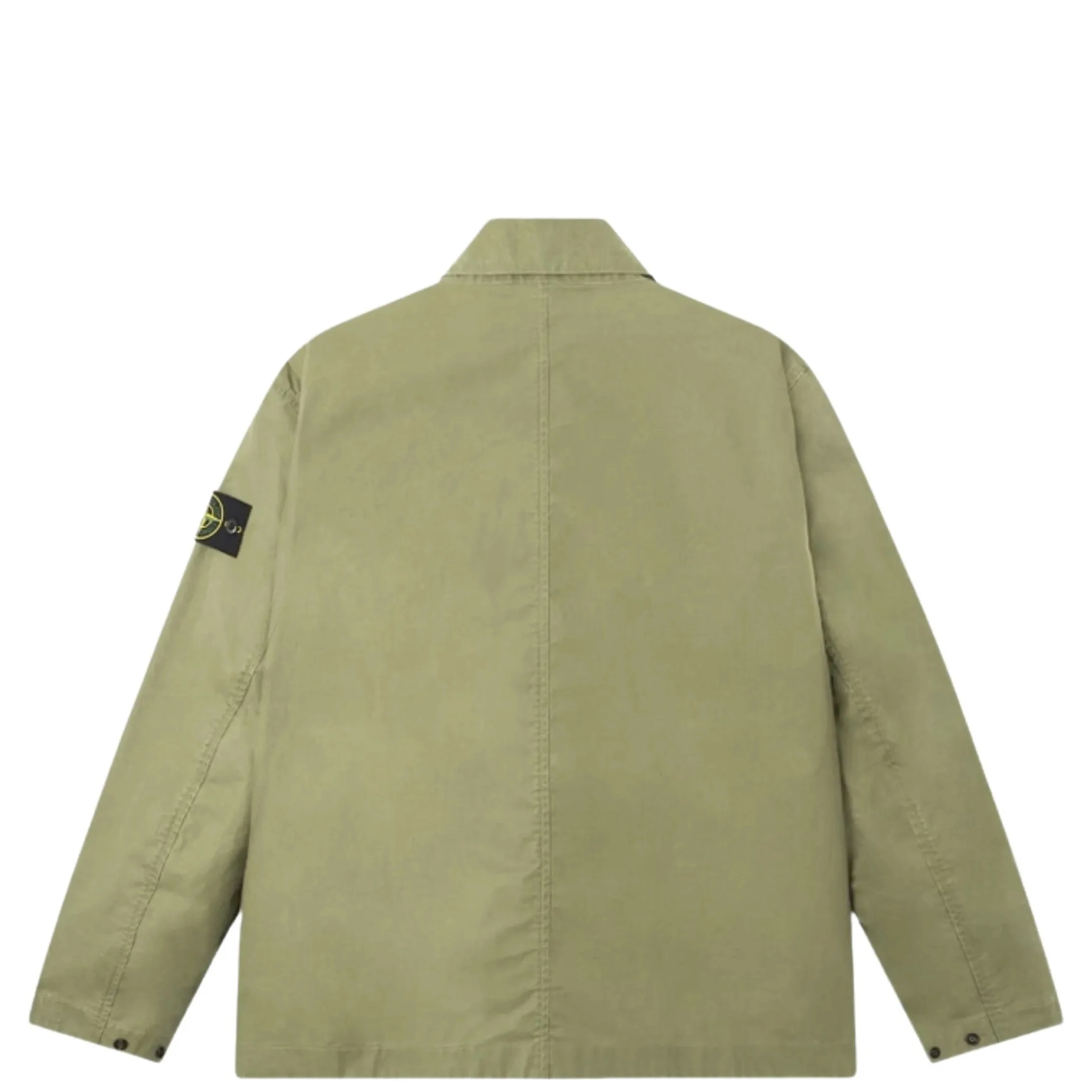 Stone Island Jackets Green