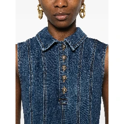 SELF PORTRAIT Dresses Blue