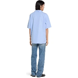 Gucci Shirts Clear Blue