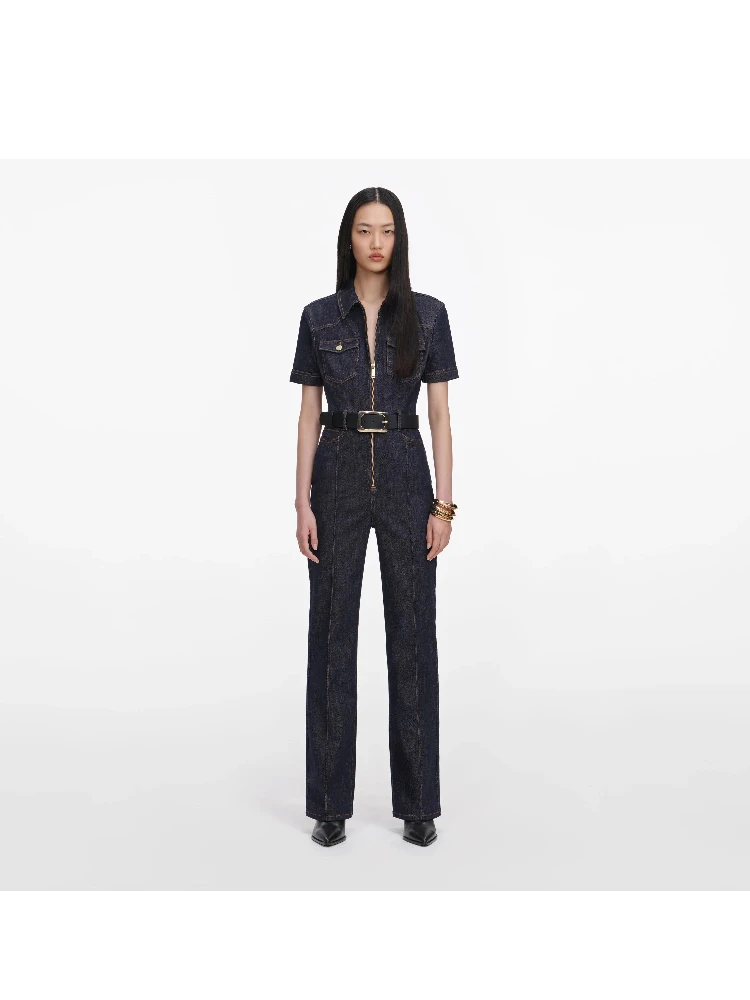 SELF PORTRAIT Dresses Blue